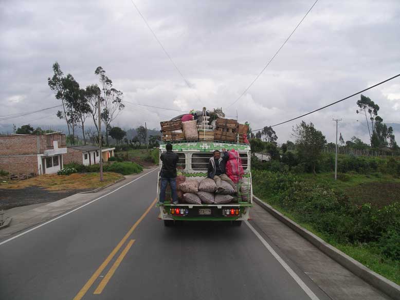 aprovechando el espacio